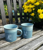 Little Longears Miniature Donkey Rescue Mug