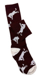 Donkey Socks | Bucking