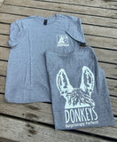 Little Longears T's with Simply Perfect on Reverse