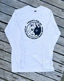 I Kissed A Little Ass Long Sleeve T-Shirt