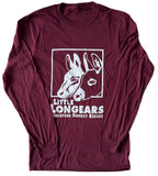 Long Sleeve T-Shirt - I Kissed A Little Ass