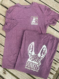 Little Longears T's with Simply Perfect on Reverse