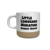 Little Longears Miniature Donkey Rescue Mug